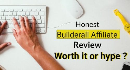 Builderall affiliate Review
