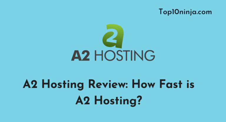 A2 Hosting Review 2023: How Fast is A2 Hosting? Let’s Find Out.