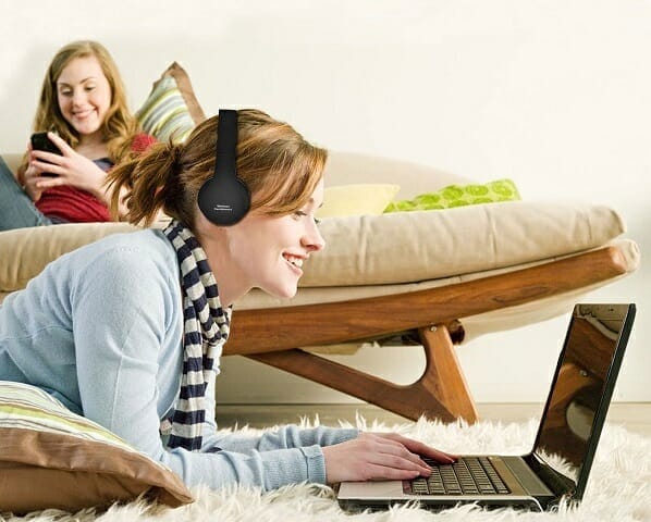 Hyfanda-Wireless-Wired-Over-ear-Headset-Rechargeable-Earphones