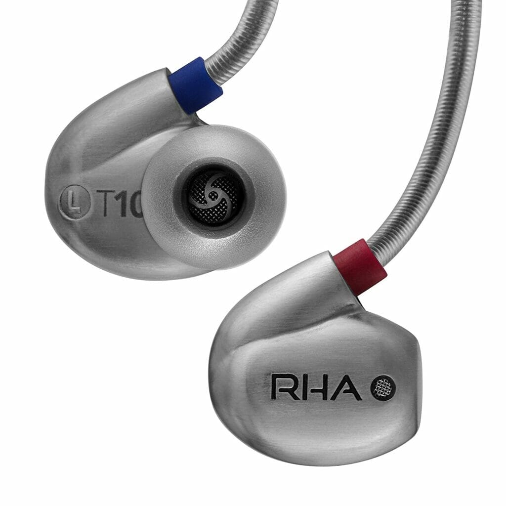 RHA-T10-High-Fidelity-Noise-Isolating-In-Ear-Headphone
