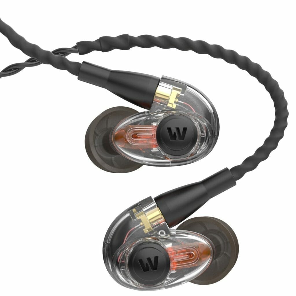 Westone-78536-Clear-AM-Pro-10-Single-Driver-Universal-Ambient-In-Ear-Monitors