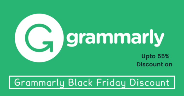 Grammarly Black Friday Deal: Get a Special 60% OFF