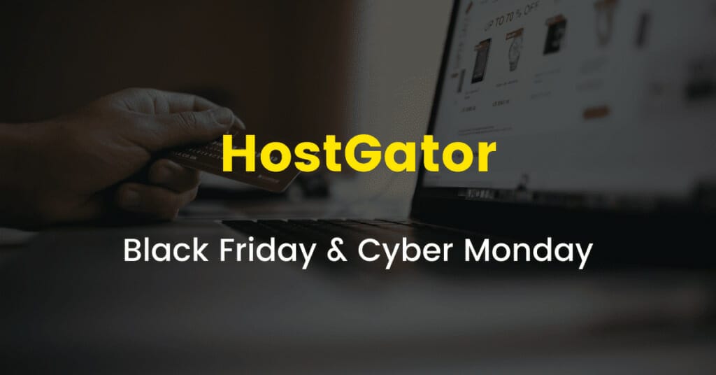 HostGator-Black-Friday-Cyber-Monday-Sale