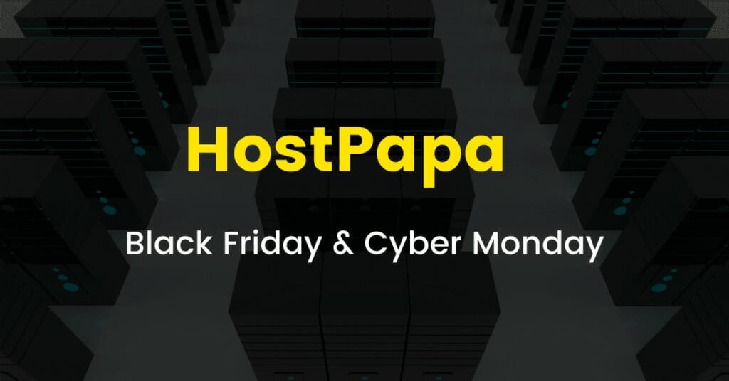 Hostpapa-Black-Friday