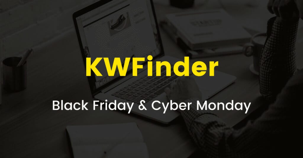 KWFinder-Black-Friday