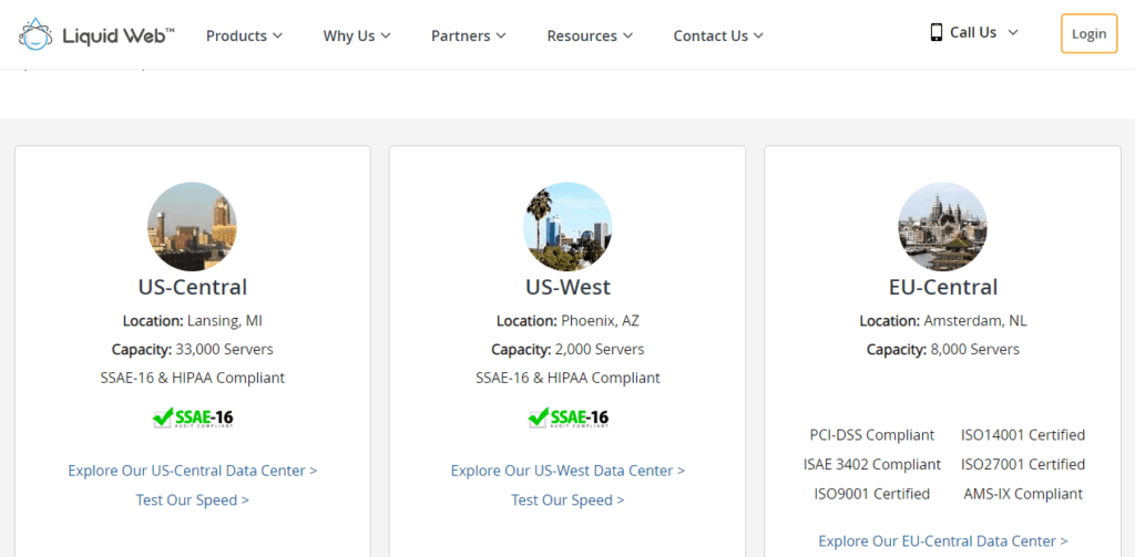 LiquidWeb-datacenters