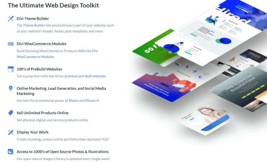 elegant theme web design toolkit