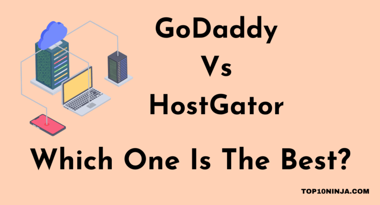 GoDaddy Vs HostGator: Which is Best? (Neither Are Good In 2024)