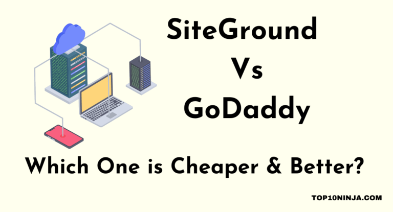 SiteGround Vs GoDaddy: One of The Biggest Mismatches in Hosting History