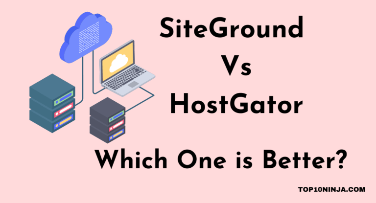 SiteGround Vs HostGator: The EIG Hosting Providers Can’t Compete