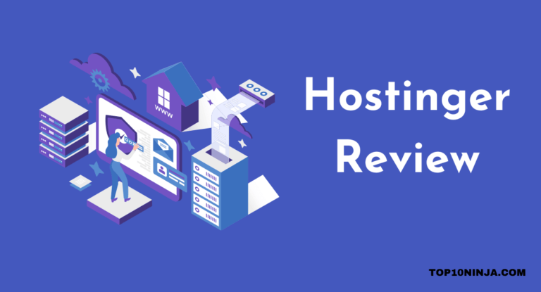 Hostinger Review: Cheap & Reliable Hosting [2023]