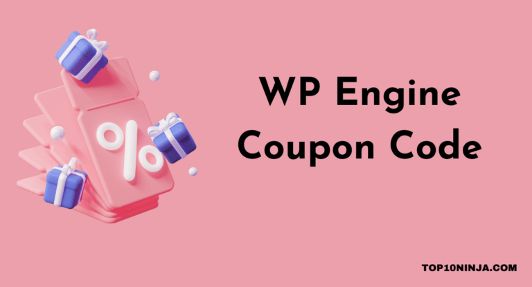 WP Engine Coupon code: 20% OFF+2 Months Free