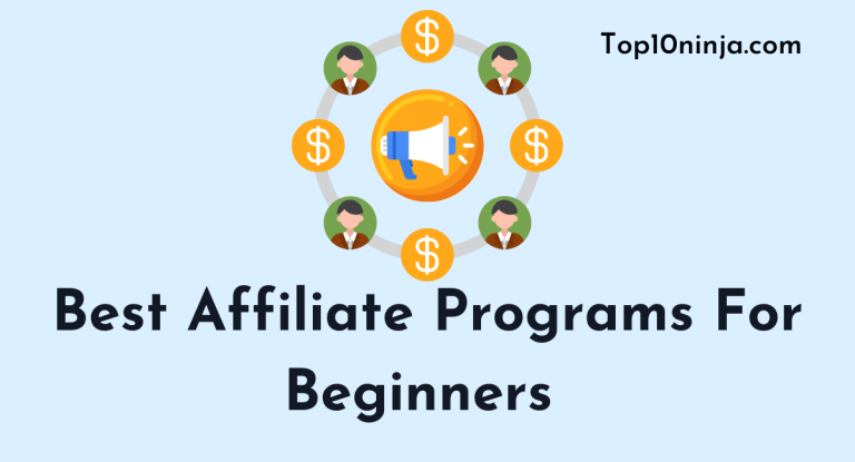100 best affiliate programs for beginners in 2024