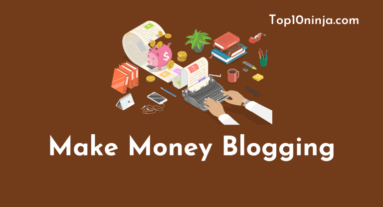 Best Ways to Make Money Blogging in 2024