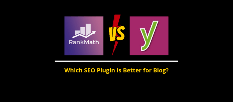 Rank Math vs Yoast SEO: Which SEO Plugin Is Better for Blogs in 2024